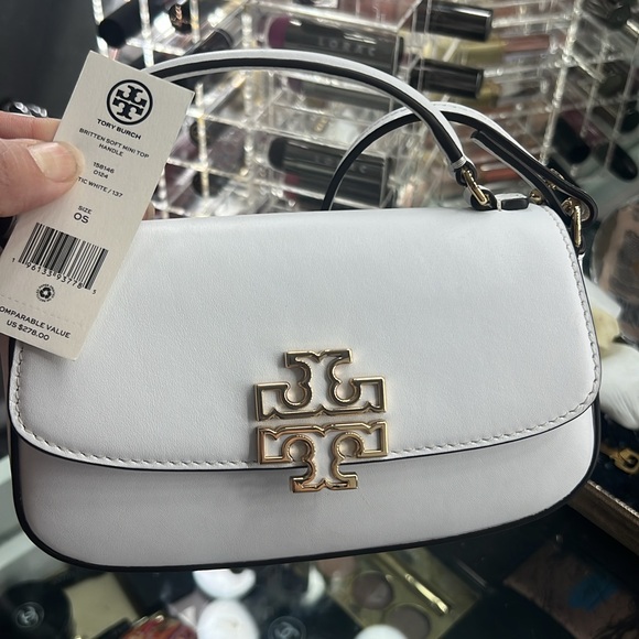 Mini crossbody Tory Burch bag - Picture 1 of 1